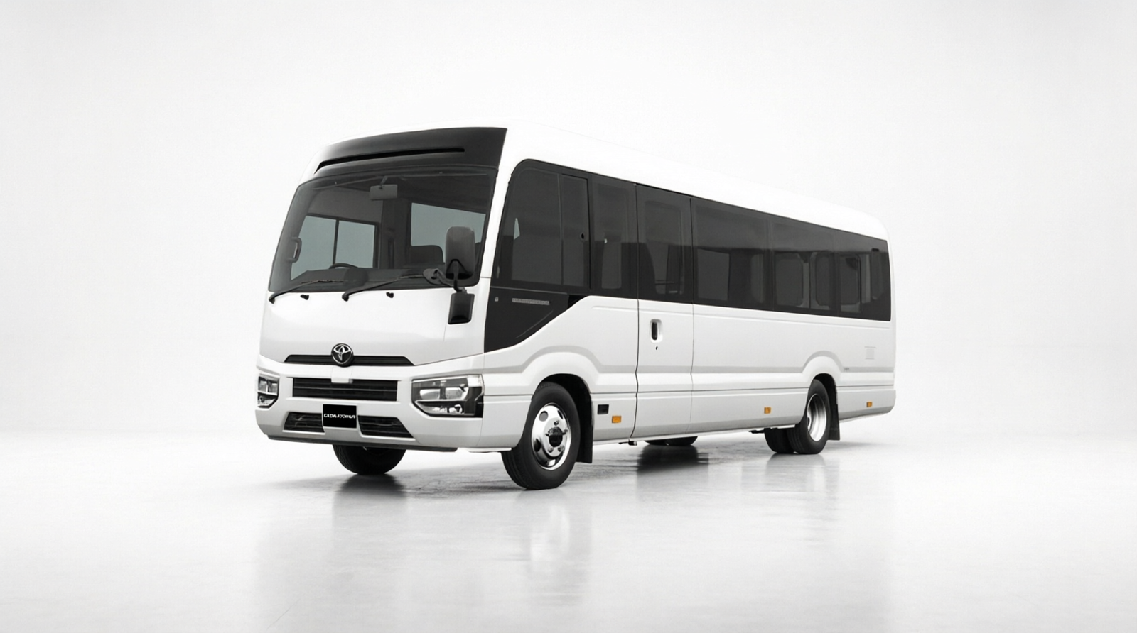 Toyota Coaster
