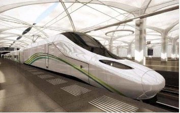 Haramain Train